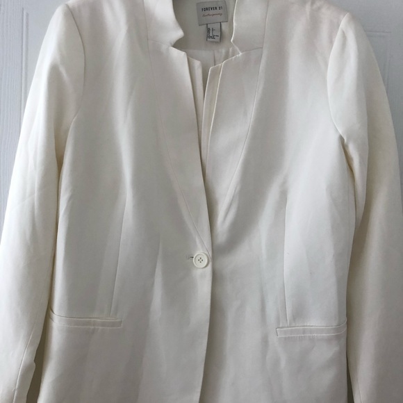 New forever 21 blazer, Size L - Picture 1 of 5